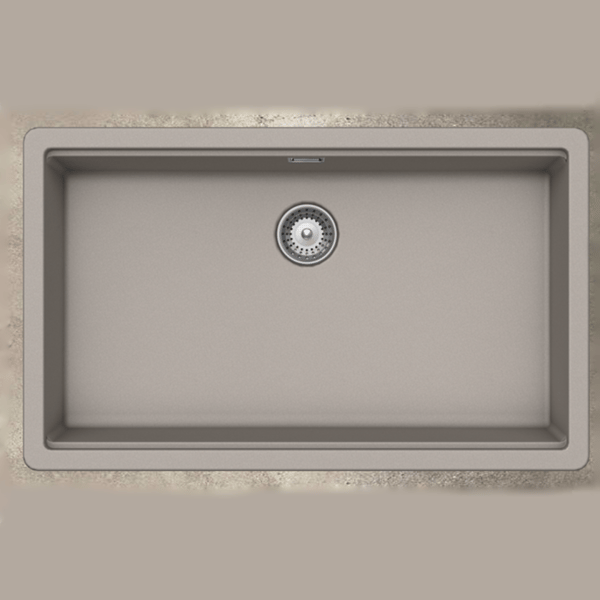 Νεροχύτης Υποκαθήμενος Manhattan 30080U   